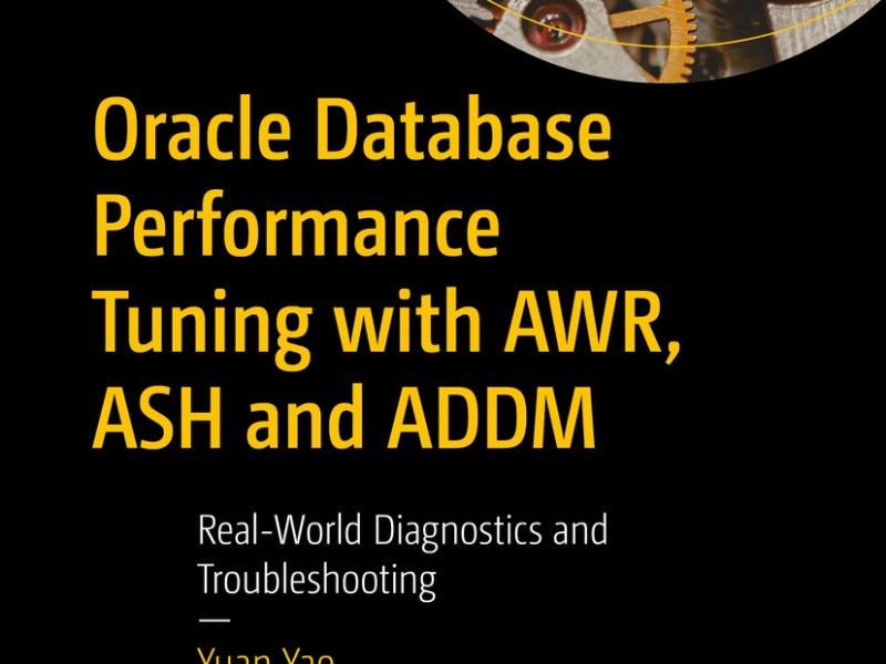 “Assessing Overall I/O Latency with Little’s Law” from My Book: Oracle Database PerformanceTuning with AWR, ASH, and&nbsp;ADDM