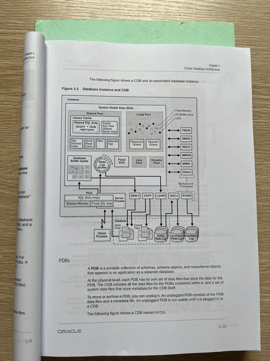 Can learning Oracle be as simple as reading one&nbsp;book?