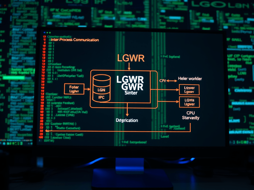 Understanding Oracle’s Multiple LGWR Processes and the “LGWR any worker group”&nbsp;Wait