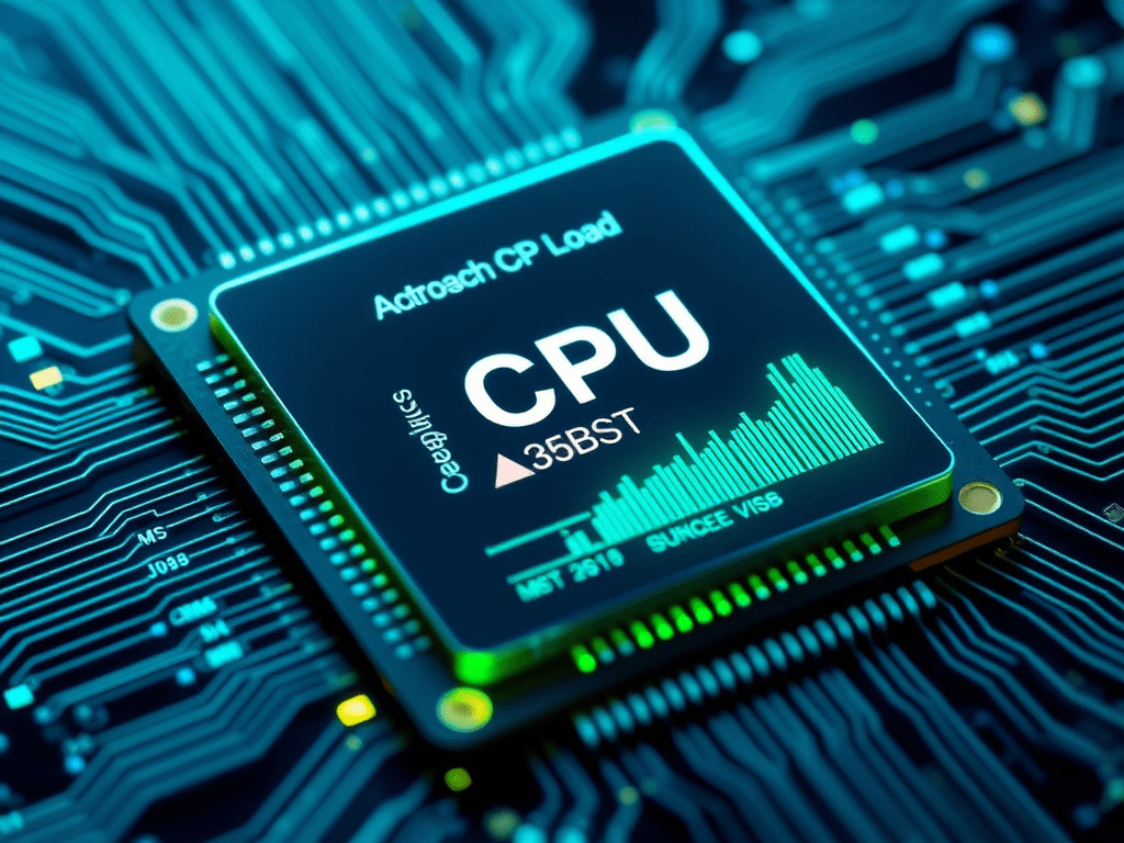 How to Assess CPU Stress (Part 4/4): CPU&nbsp;Load