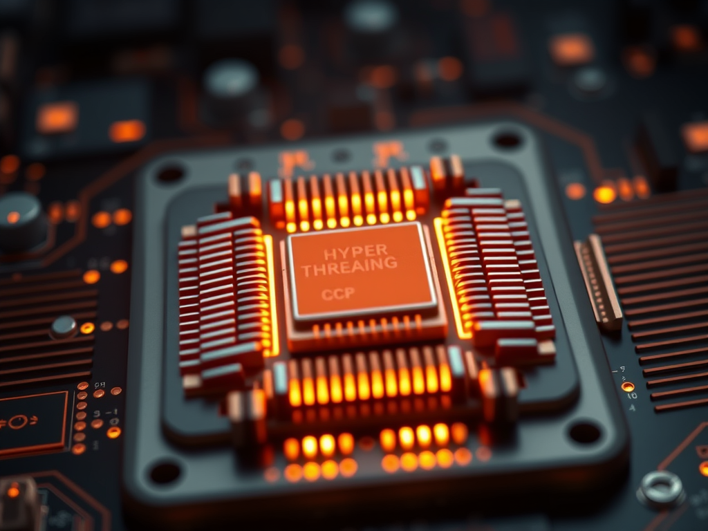 CPU Hyper-Threading Explained: What It Is (Part 1 of 3) – Yuan Yao, An ...