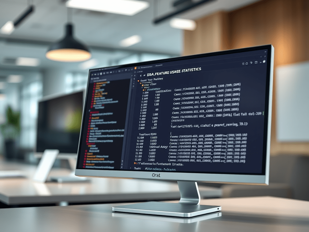 Auditing AWR Usage in&nbsp;Oracle