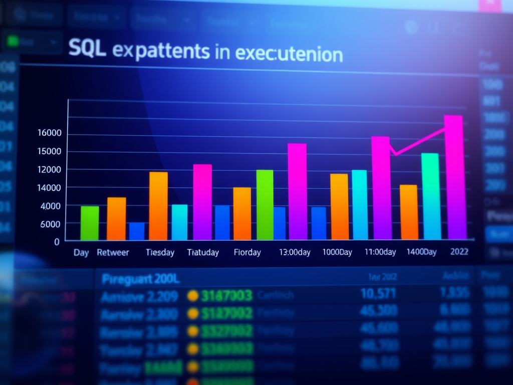 SQL Statements Execution Patterns – Yuan Yao, An Oracle ACE's Blog
