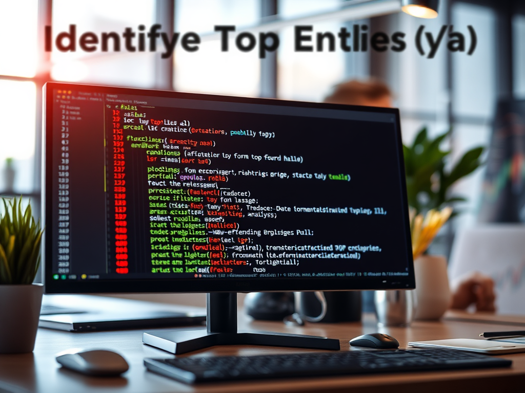 Identifying Top Entities by ASH (Part 5/5): General Query&nbsp;Formula