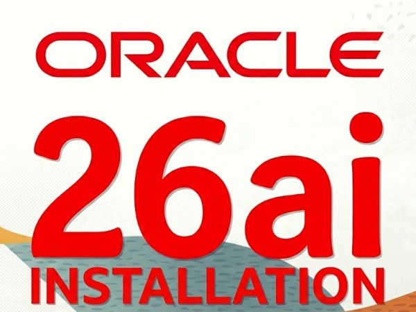 Step-by-Step: Installing Oracle 26ai RAC Database on Linux Using&nbsp;VMware